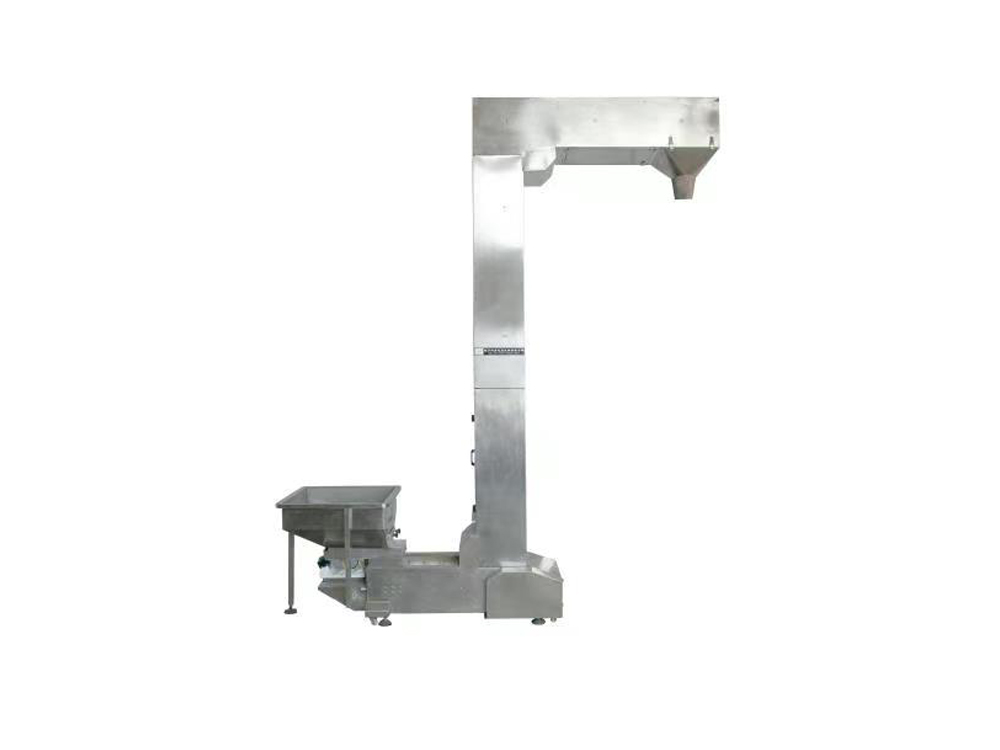 Z型提(ti)陞機