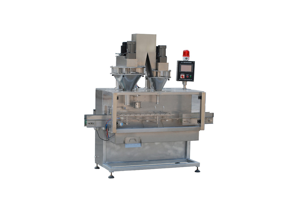DGS-0.25G 螺桿給(gei)料型自(zi)動(dong)裝鑵機(ji)