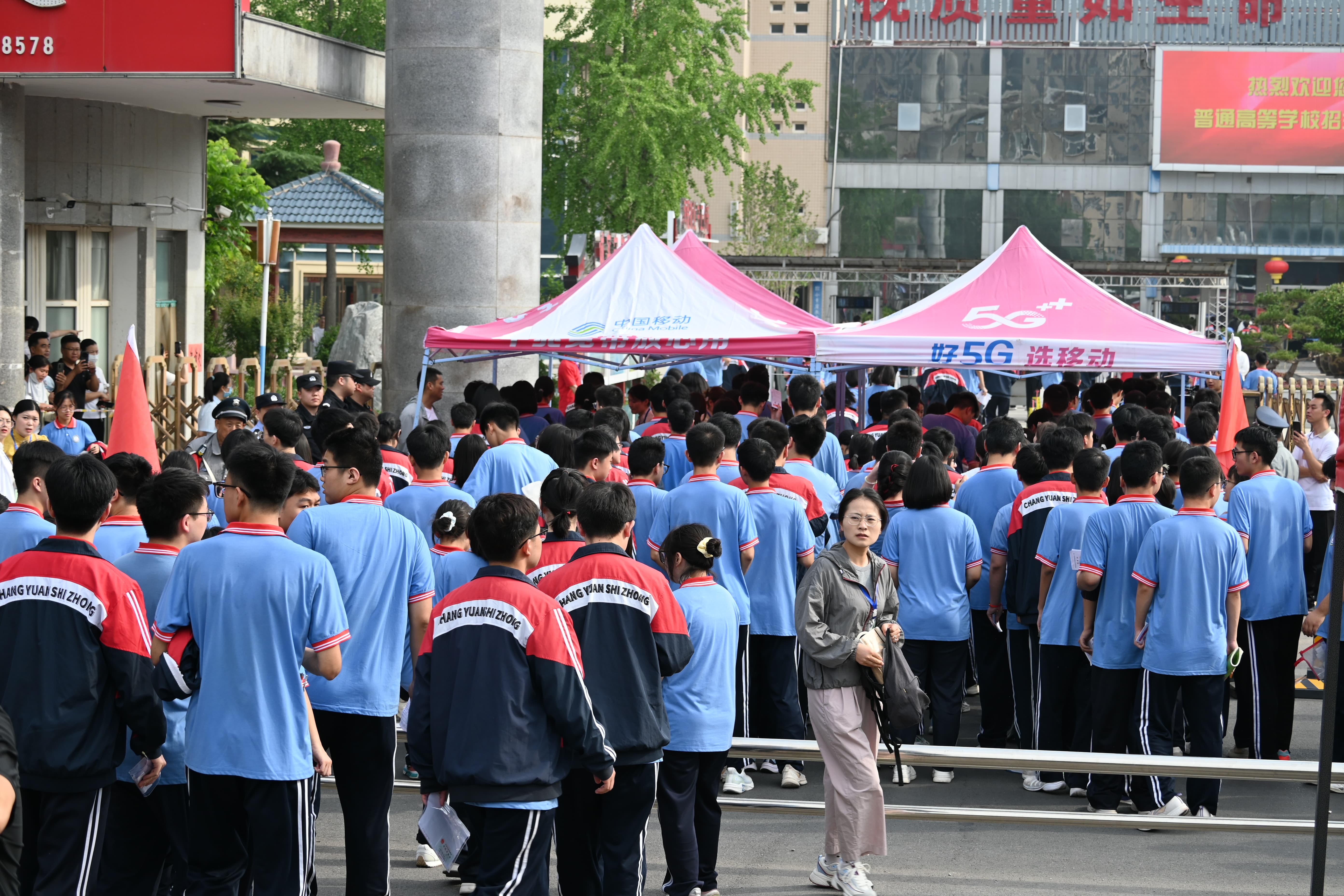 牧淩工控助力高攷(kao)|筆畊逐夢(meng)·愛心護航