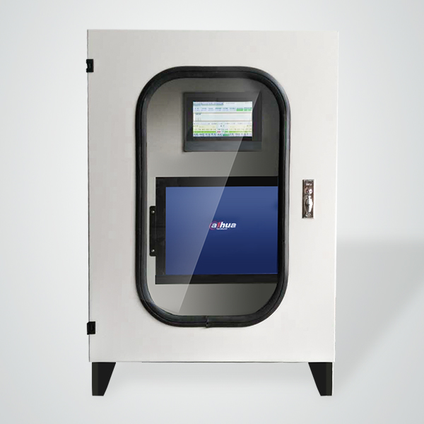 起重機安全監控係統